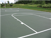 Myers Park Basketball Court