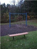 Pinewood Park swings