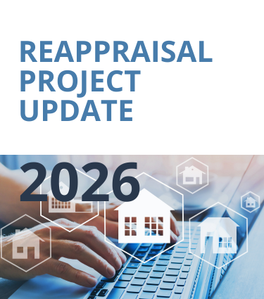 2026 Reappraisal Project Update