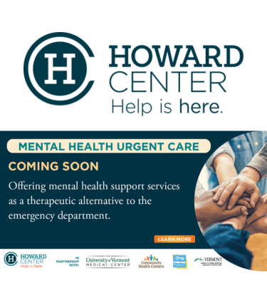 Howard Center Mental Health Urgent Care Coming Soon