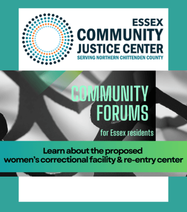 Women's Correctional Facility Forum 
