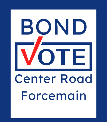 Bond Vote Center Road Forcemain