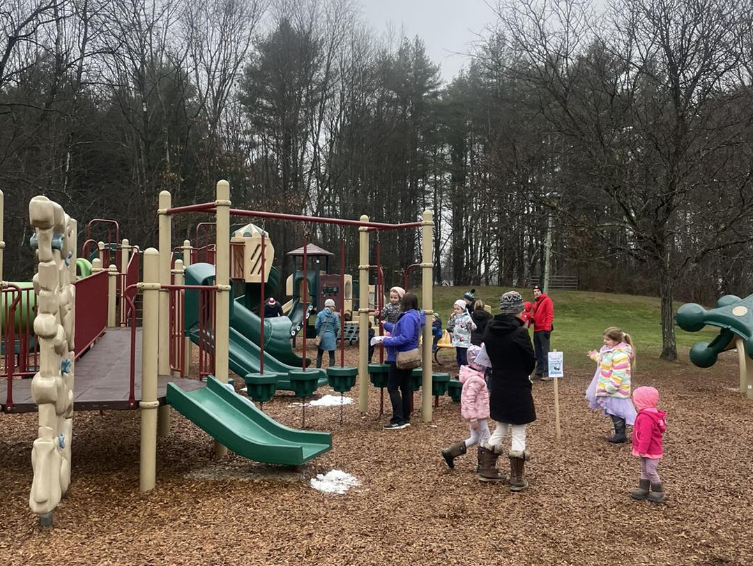 Winter Whimsical Walk 2023