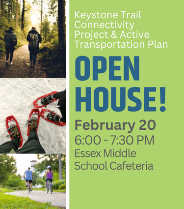 Keystone and ATP Open House