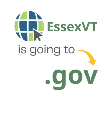 EssexVT is going to .gov