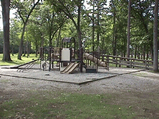 Fort Ethan Allen Parade Grounds and Park Playground