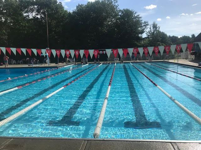 Sand Hill Park Pool