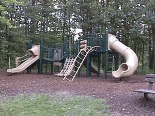 Pearl Street Park Playground