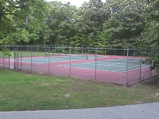 Pearl Street Park Tennis Courts