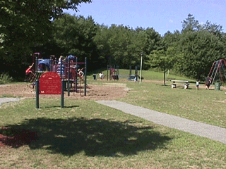 Sand Hill Park Playground
