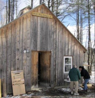 Bixby Hill Sugar House