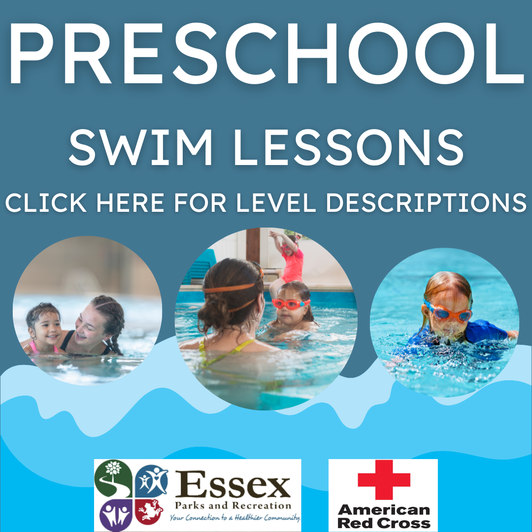 Preschool Swim Lessons (1) Opens in new window