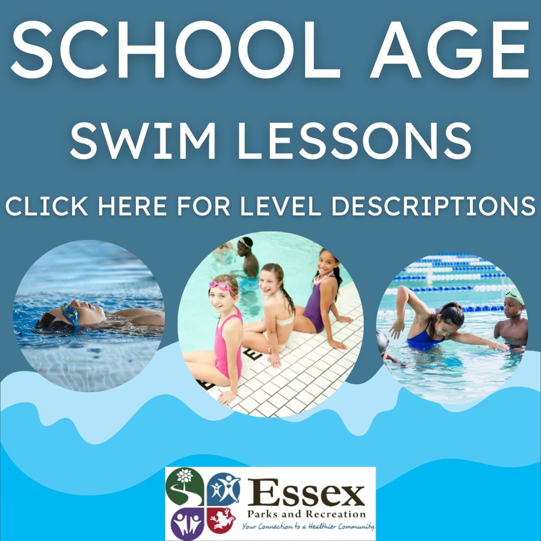 School Age Swim Lessons
