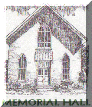 Memorial Hall